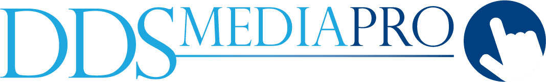 DDS MediaPro logo DDS MediaPro logo